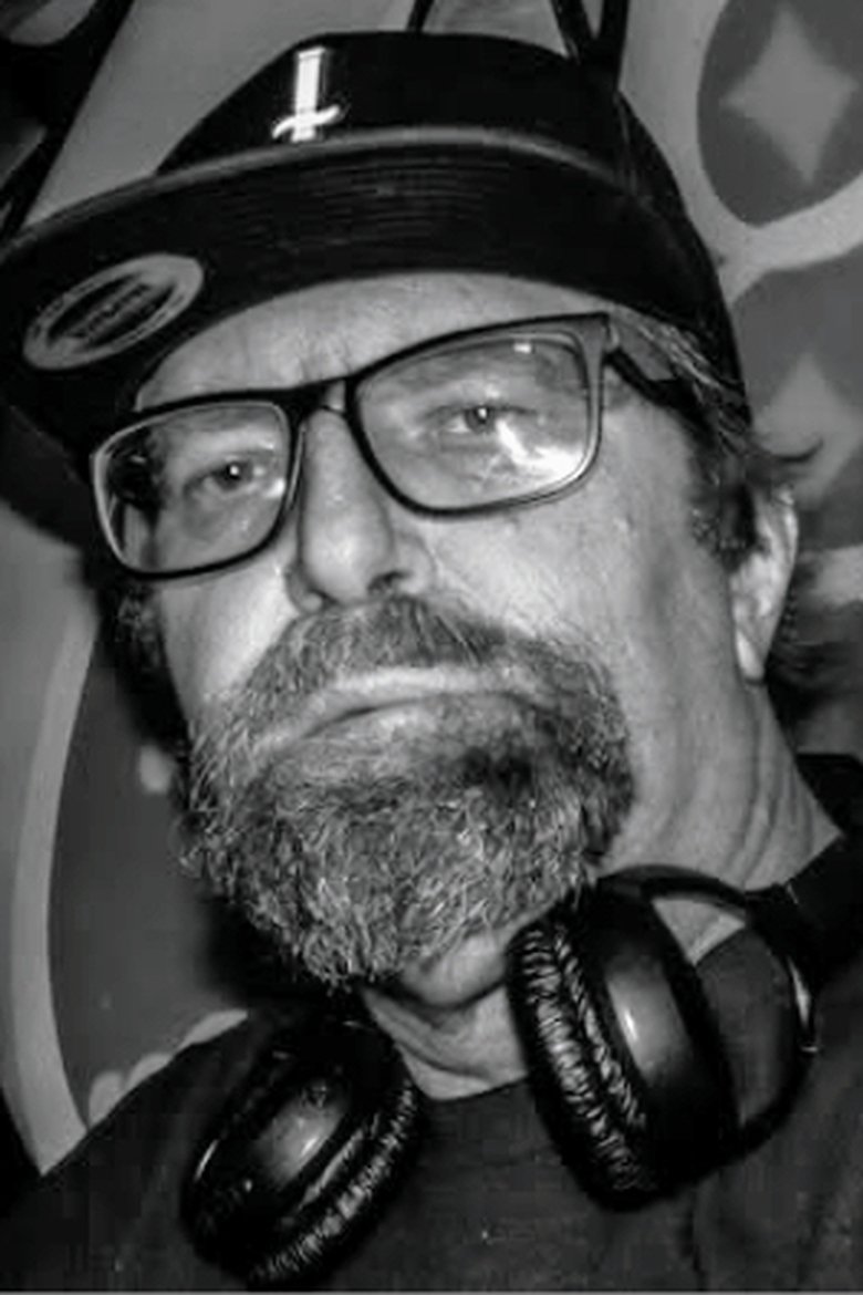 Portrait of Mark Munski