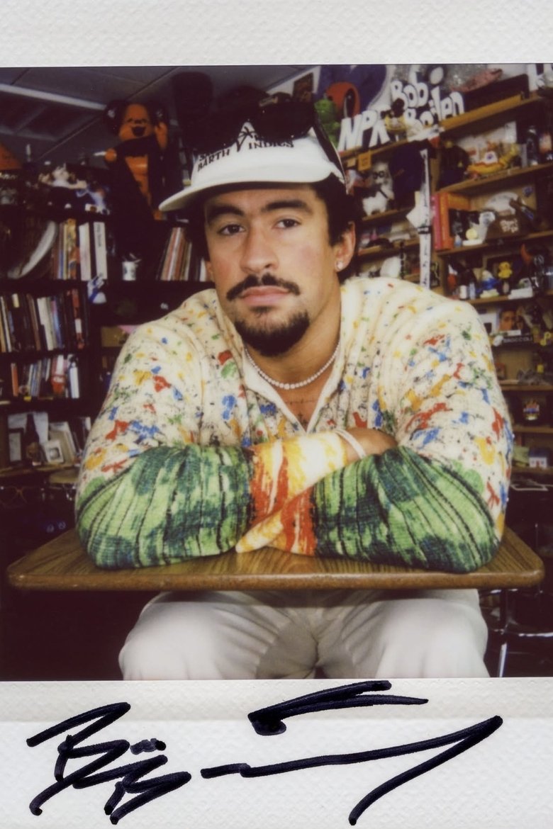 Poster of Bad Bunny: Tiny Desk Concert