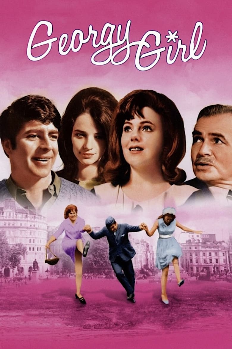 Poster of Georgy Girl