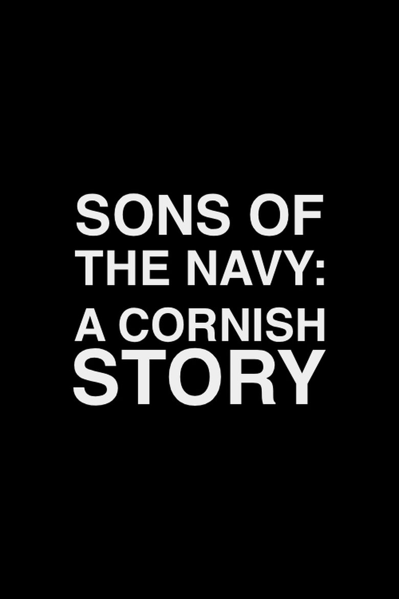 Poster of Sons of the Navy: A Cornish Story