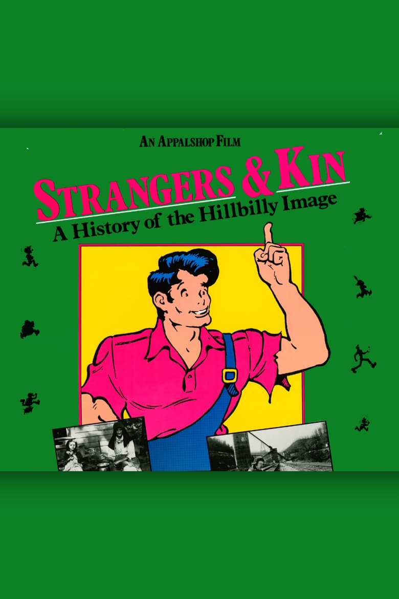 Poster of Strangers and Kin