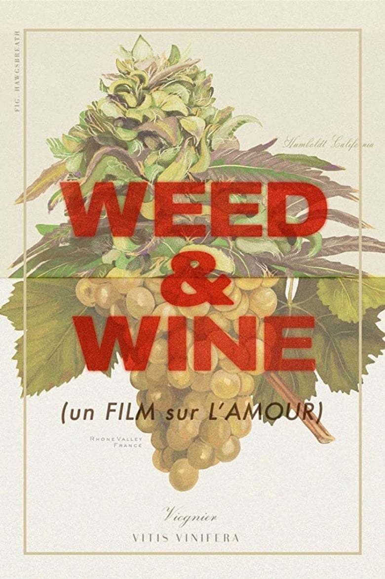 Poster of Weed & Wine