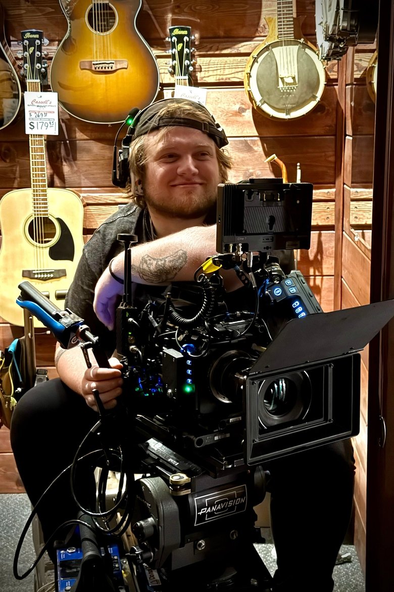 Portrait of Riley Barker