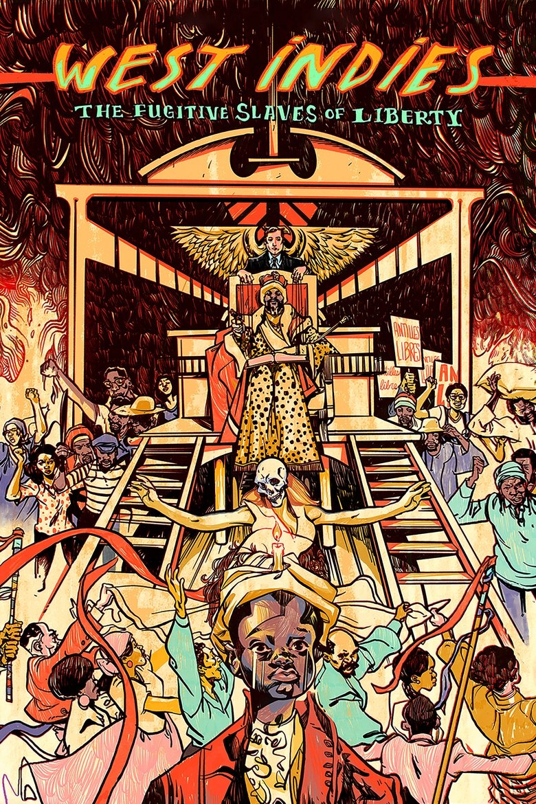 Poster of West Indies