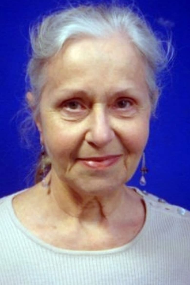 Portrait of Michèle Comba