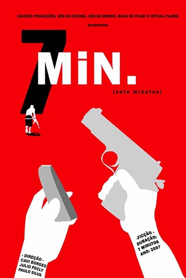 Poster of Seven Minutes