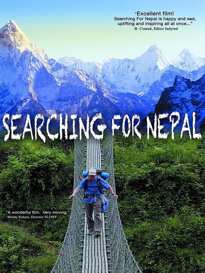 Poster of Searching for Nepal