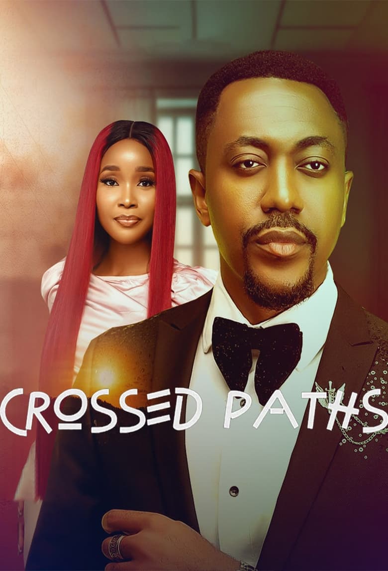 Poster of Crossed Paths