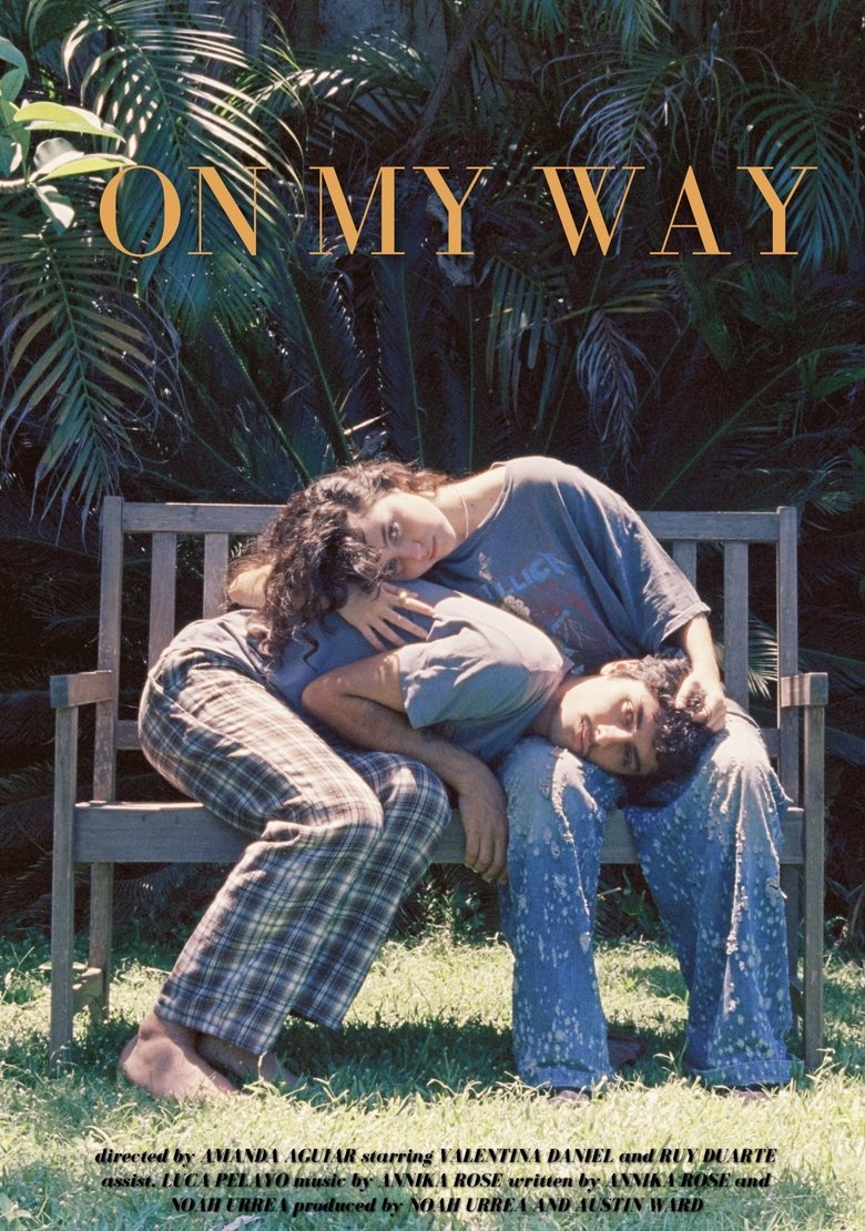 Poster of On My Way