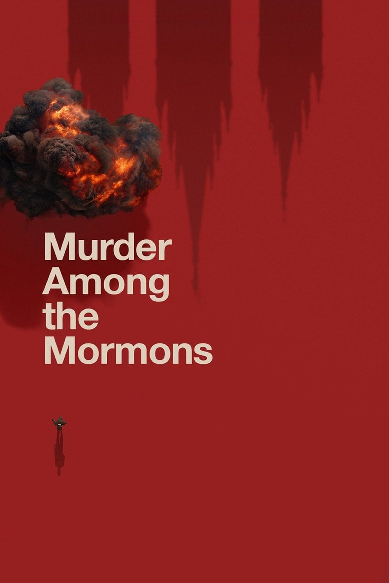 Poster of Murder Among the Mormons