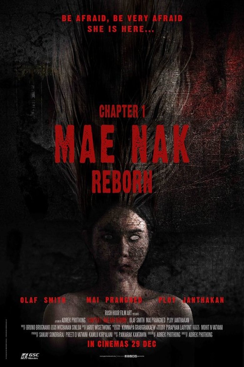 Poster of Mae Nak Reborn