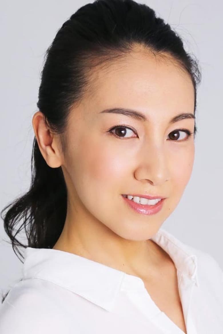 Portrait of Ayami Nakamura