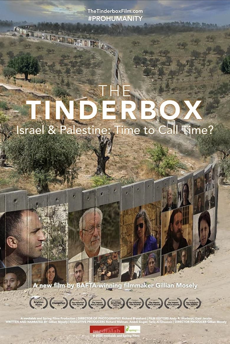 Poster of The Tinderbox