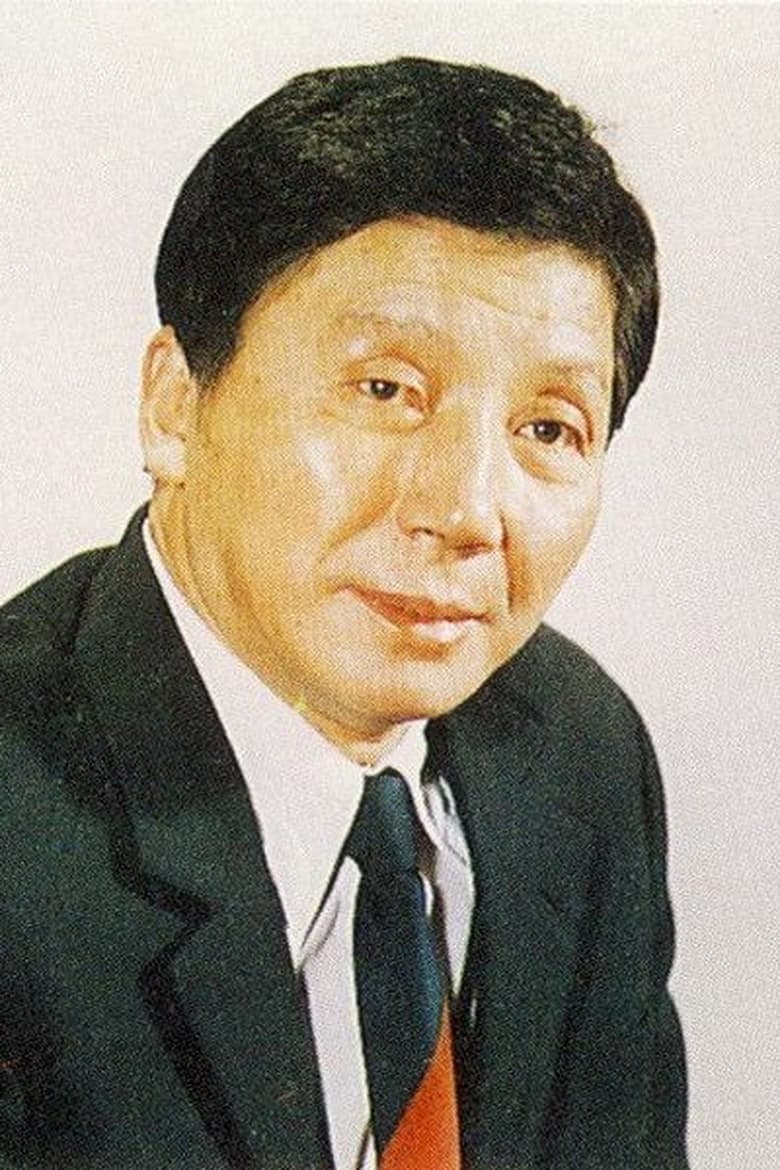 Portrait of Liu Tingyao