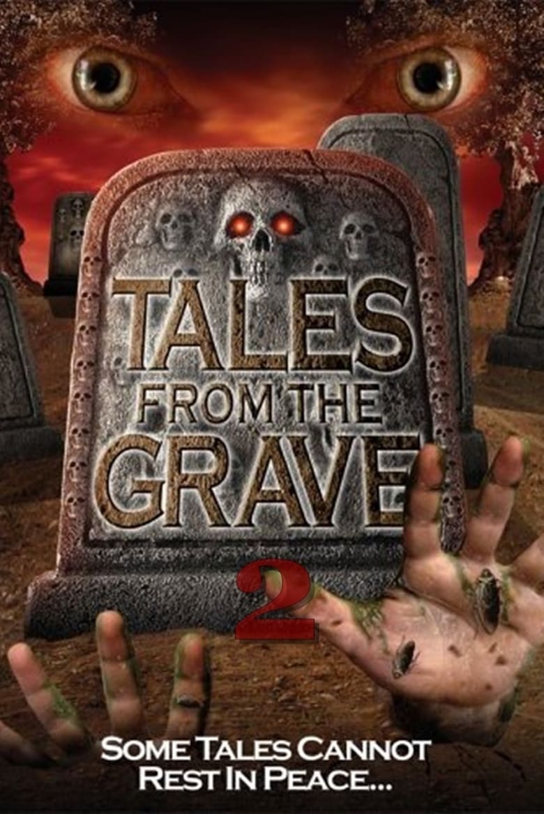 Poster of Tales from the Grave, Volume 2: Happy Holidays