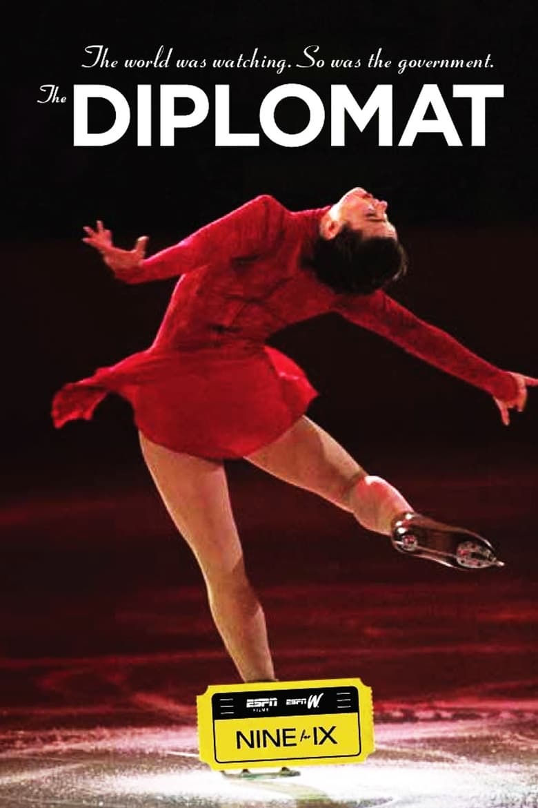 Poster of The Diplomat