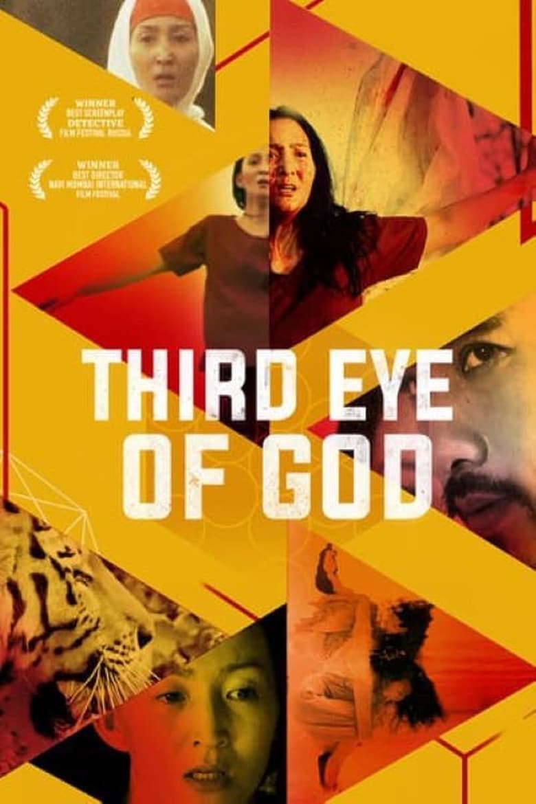 Poster of Third Eye of God