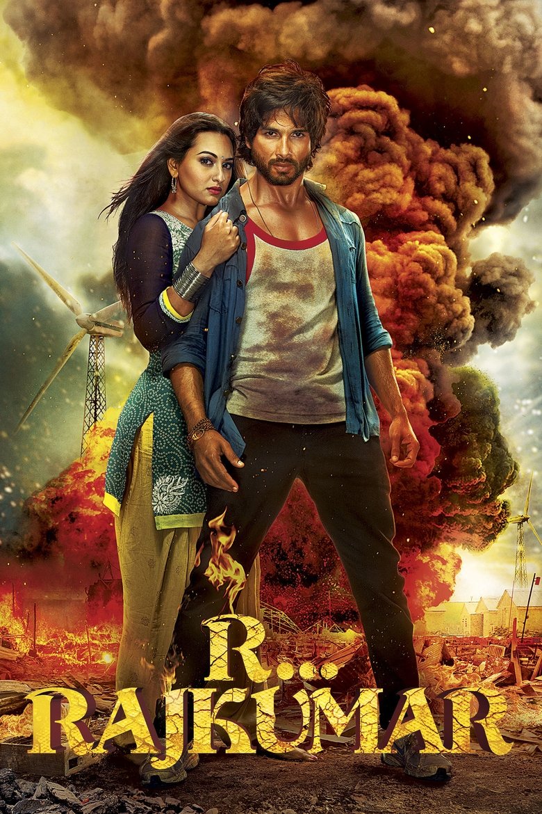 Poster of R... Rajkumar