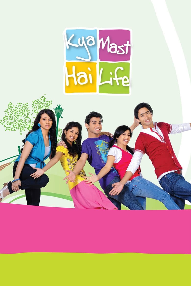 Poster of Cast and Crew in Kya Mast Hai Life - Season 1 - Episode 61 - Episode 61