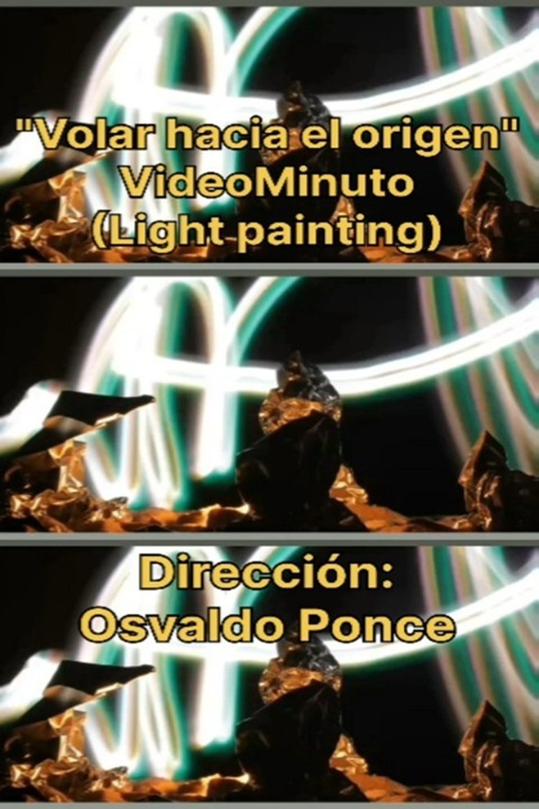 Poster of Volar hacia el origen