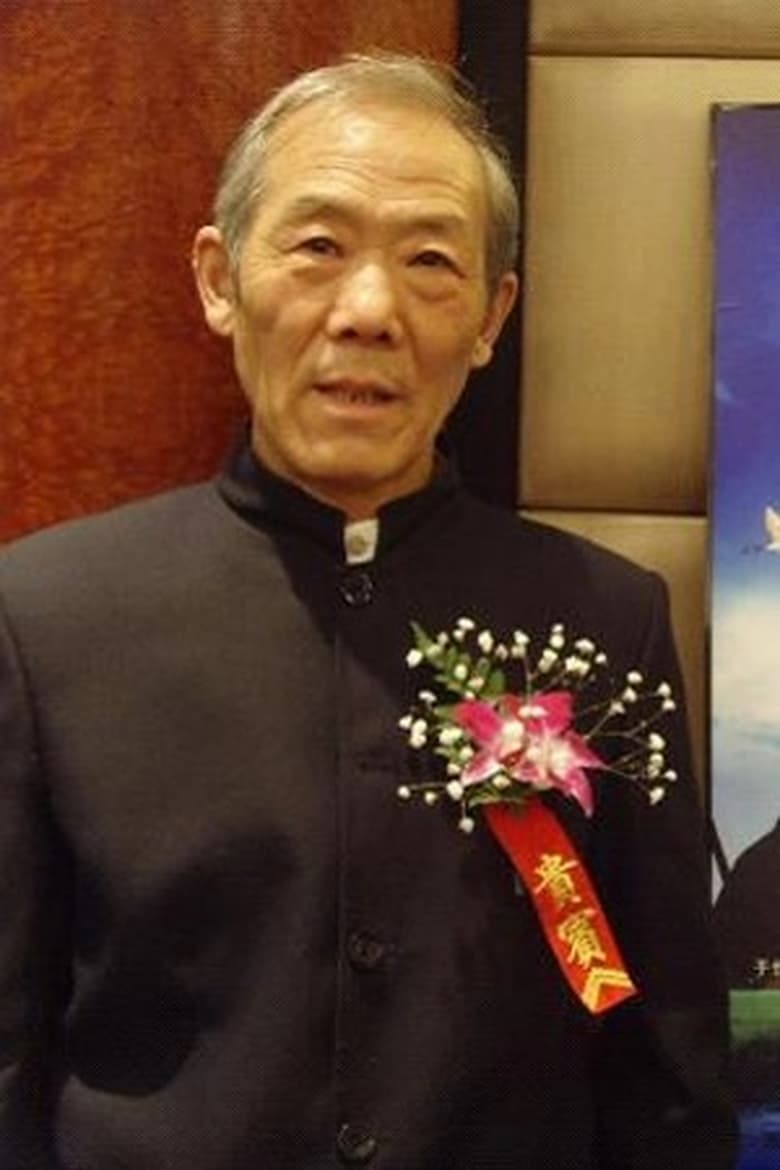 Portrait of Yuxi Liu