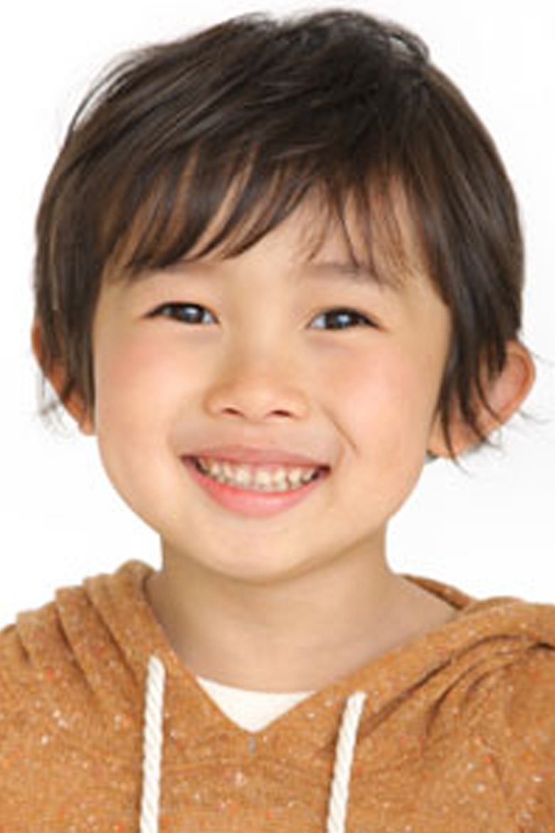 Portrait of Takada Manato