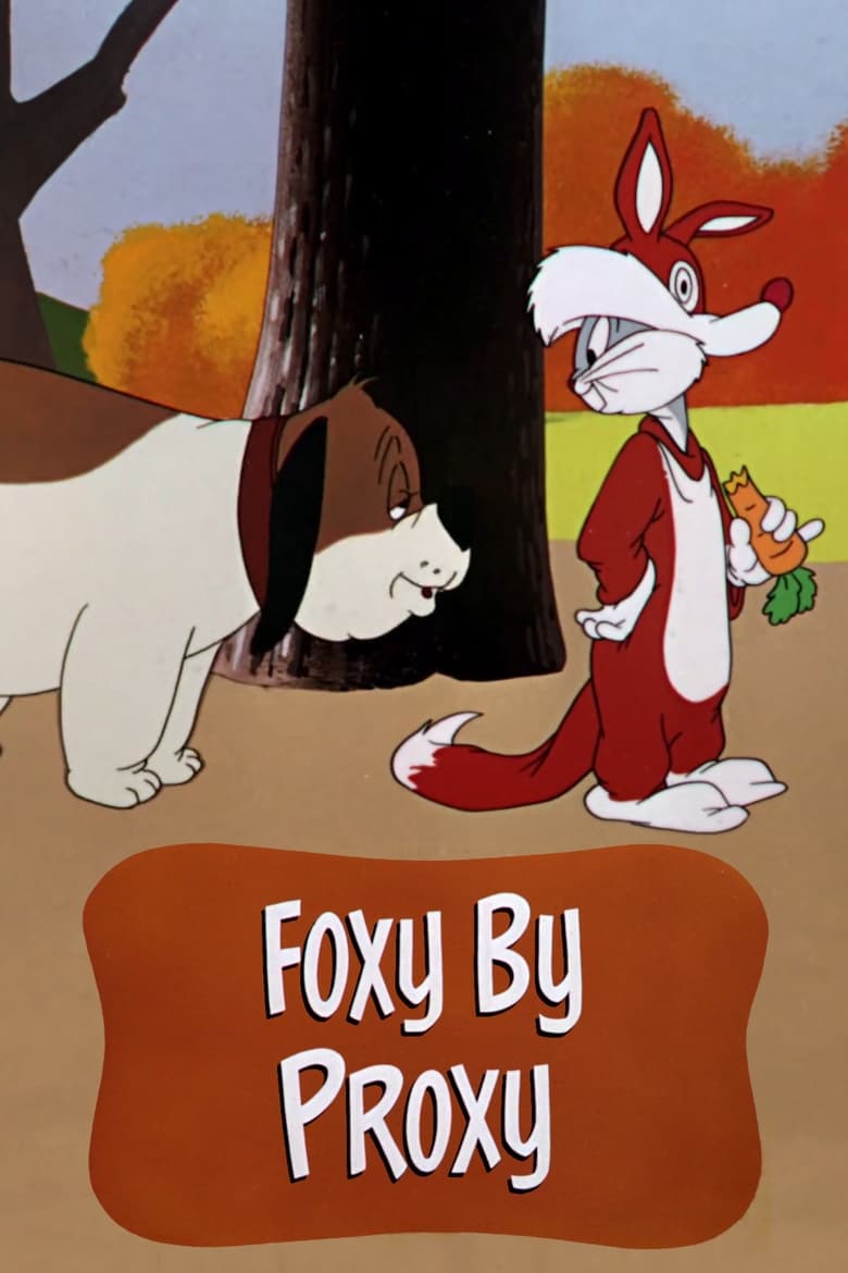 Poster of Foxy by Proxy