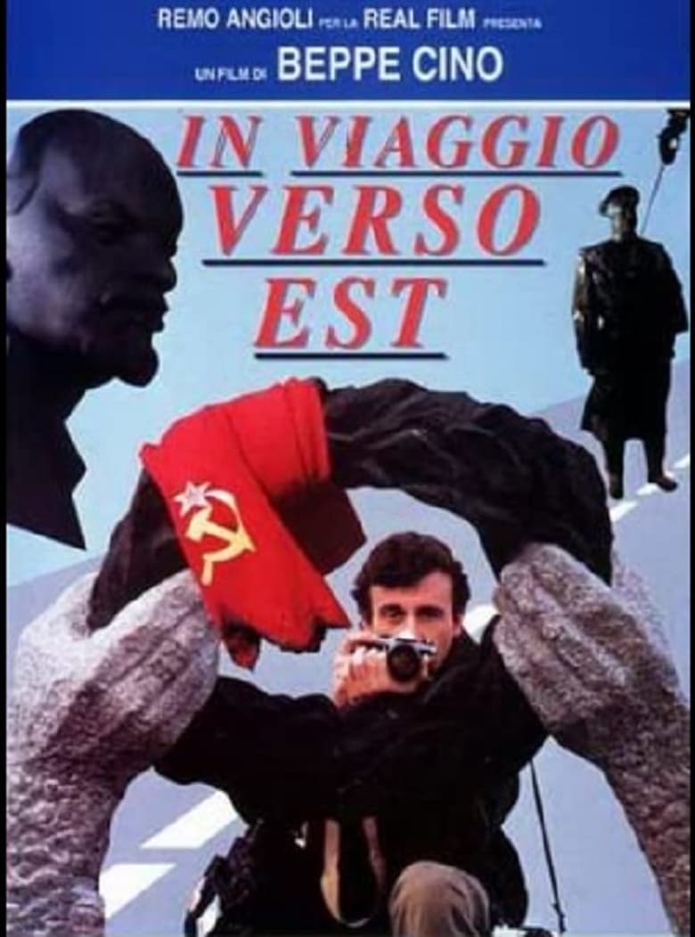 Poster of In viaggio verso est