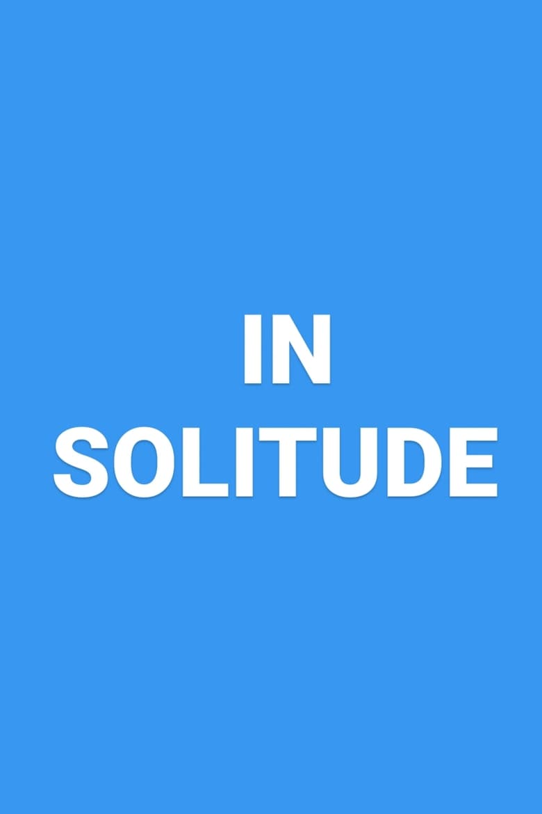 Poster of In Solitude