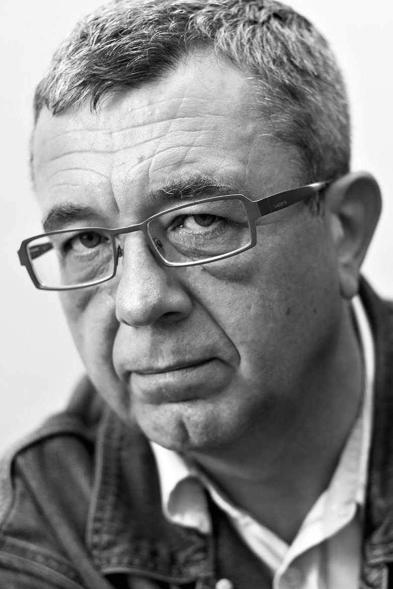 Portrait of Grzegorz Miecugow