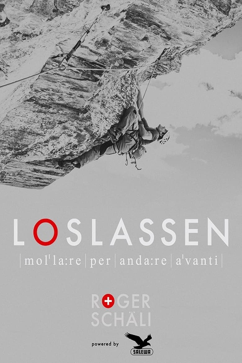 Poster of Loslassen