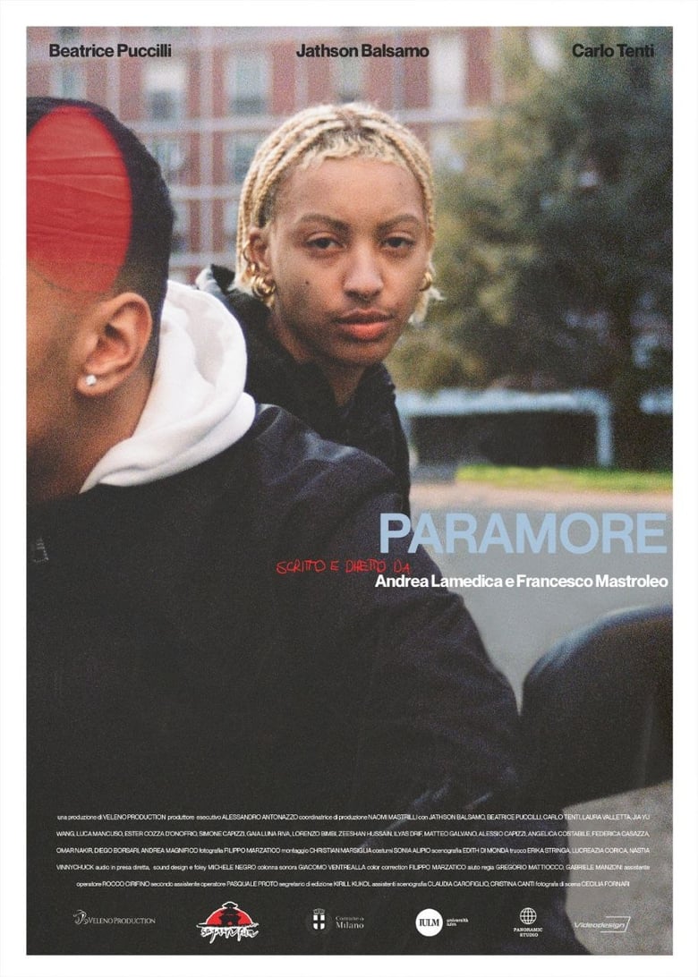 Poster of Paramore