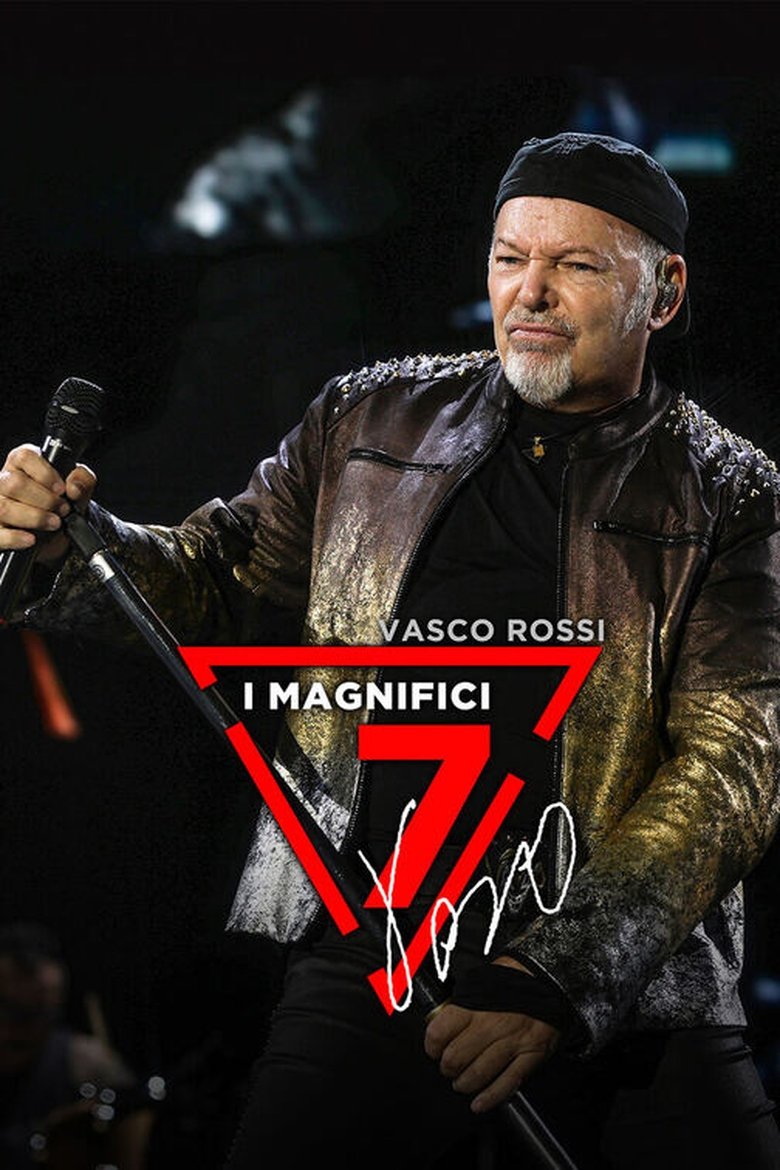 Poster of Vasco Rossi: I magnifici 7