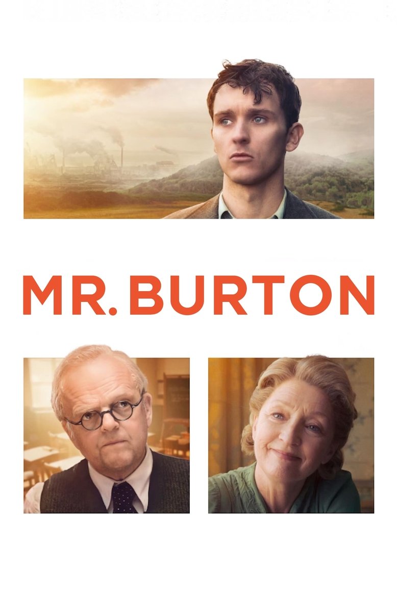 Poster of Mr. Burton