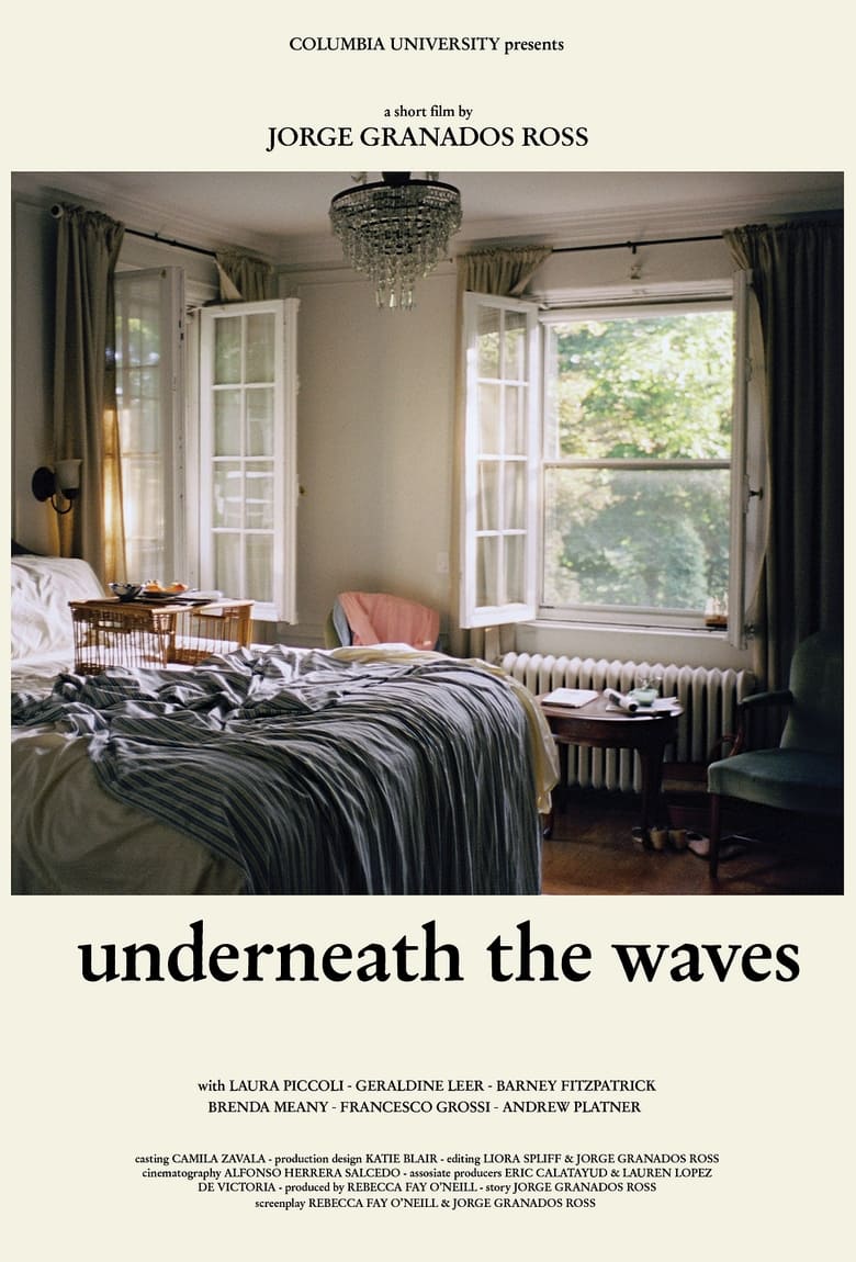 Poster of Underneath the Waves