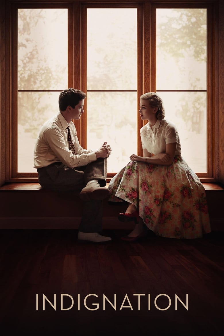 Poster of Indignation