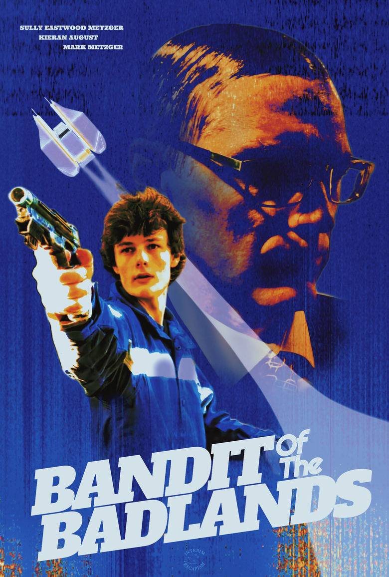 Poster of Bandit of the Badlands