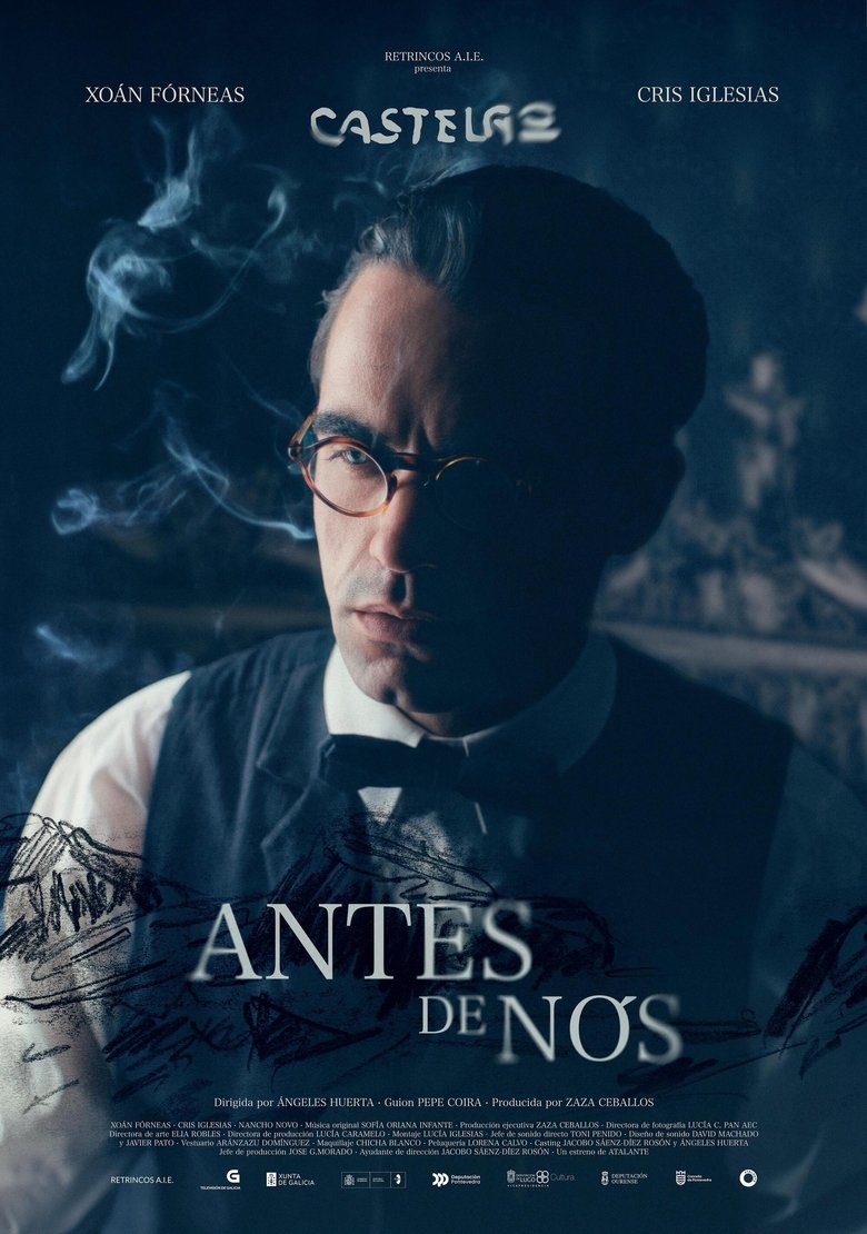 Poster of Antes de nós