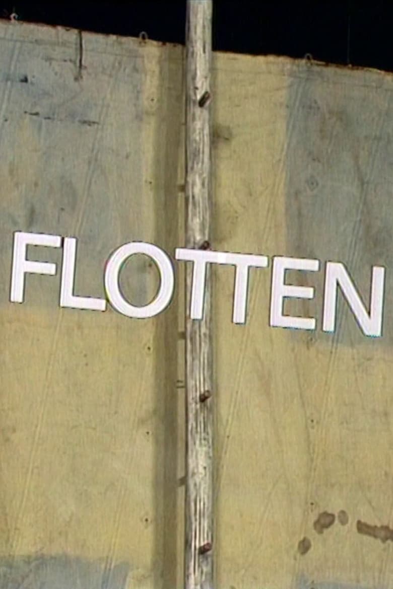 Poster of Flotten