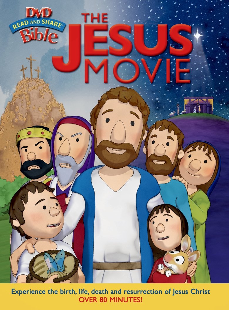 Poster of The Jesus Movie