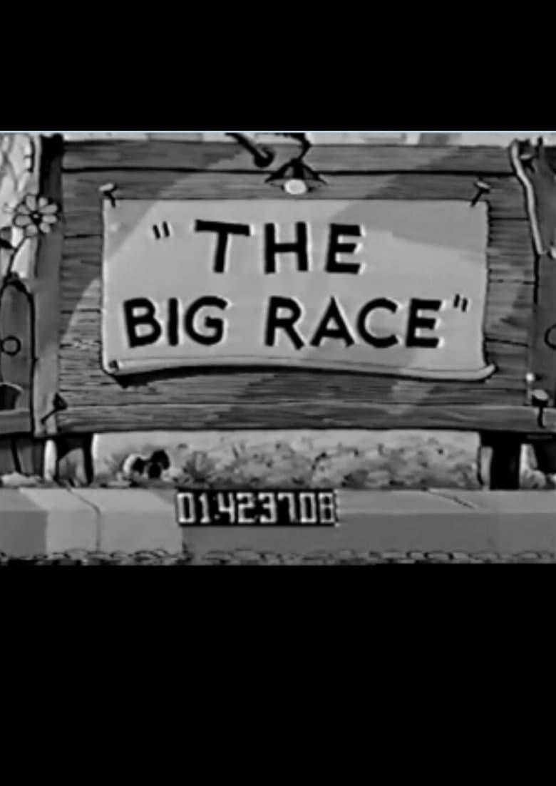 Poster of The Big Race