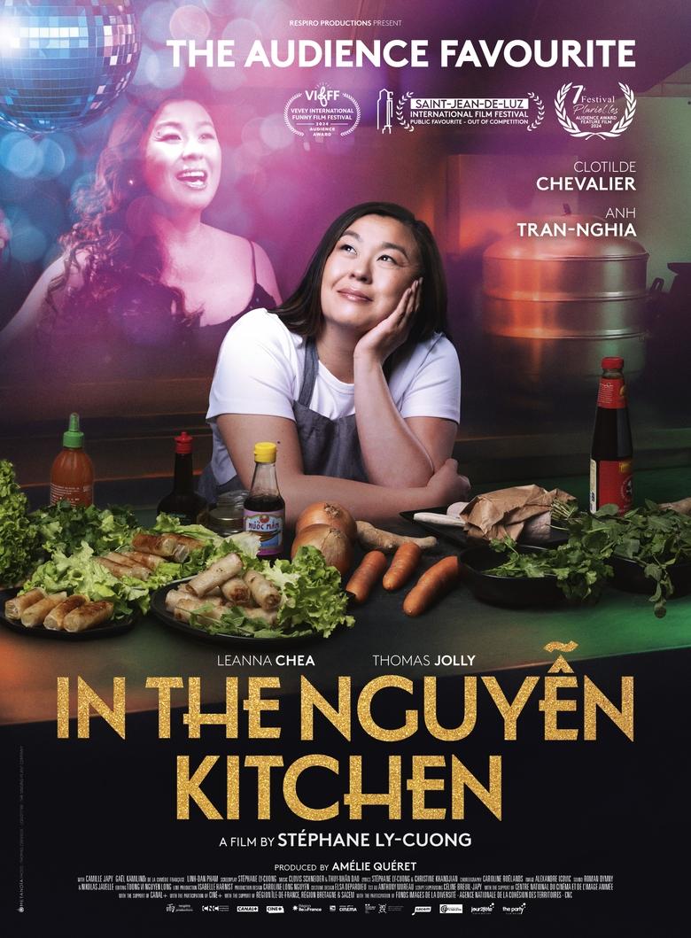 Poster of In the Nguyen Kitchen