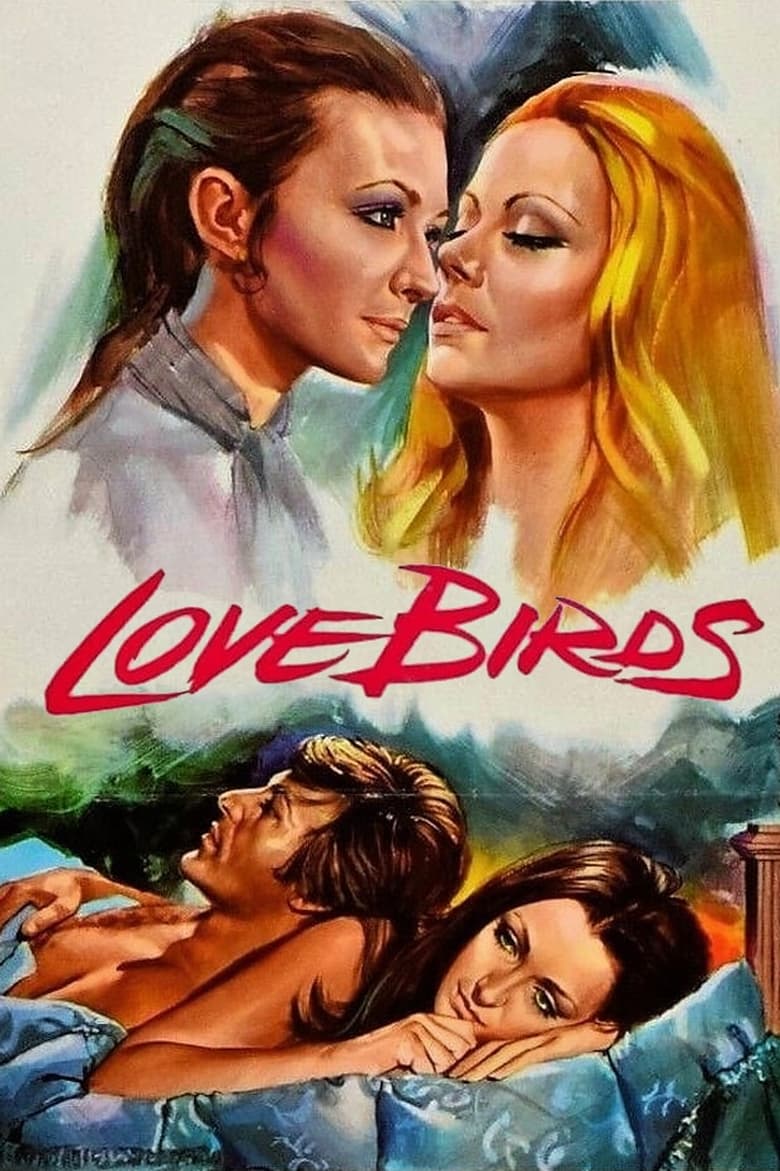 Poster of Love Birds