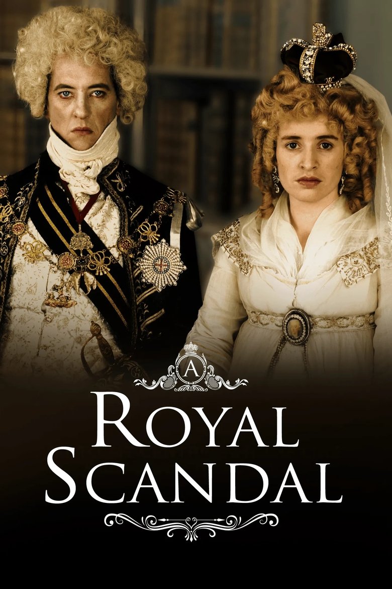 Poster of A Royal Scandal