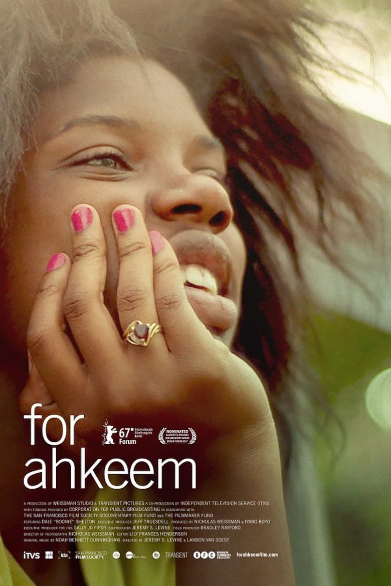 Poster of For Ahkeem