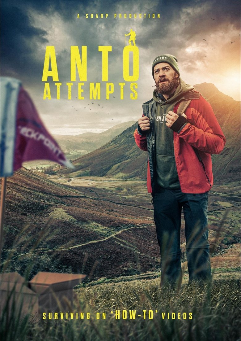 Poster of Anto Attempts