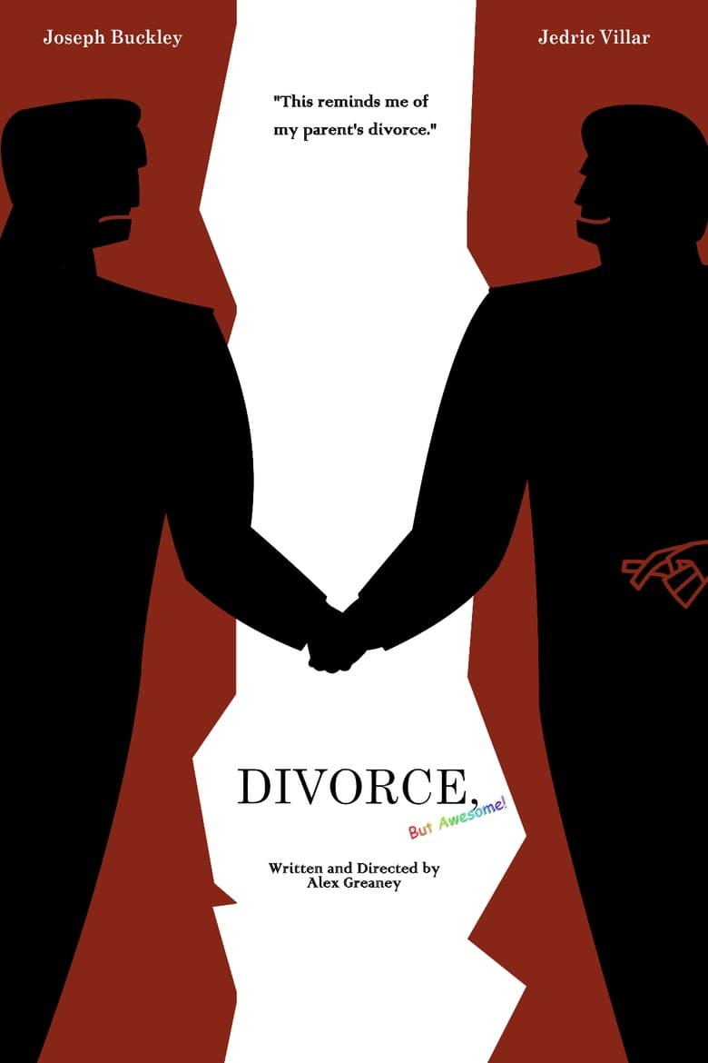 Poster of Divorce, But Awesome!