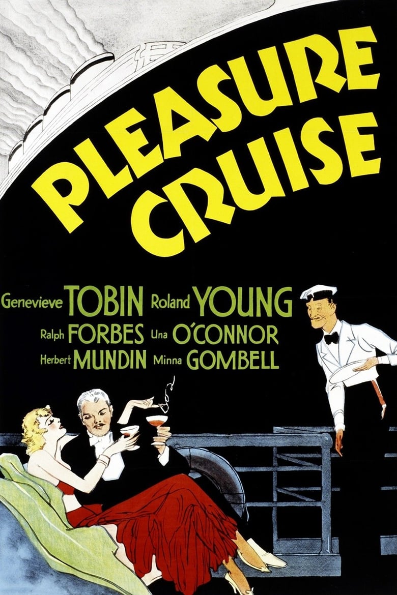 Poster of Pleasure Cruise