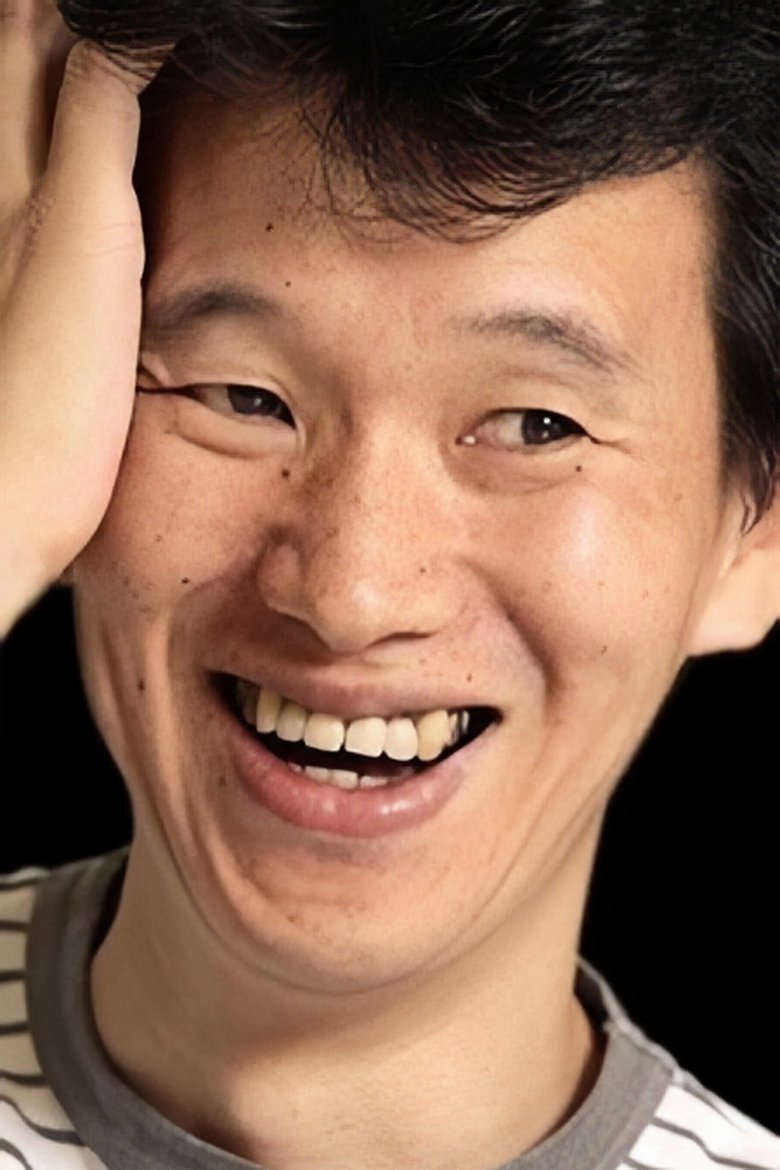 Portrait of Tadashi Hiramatsu