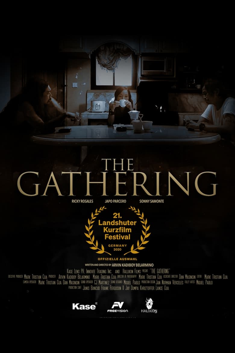 Poster of The Gathering